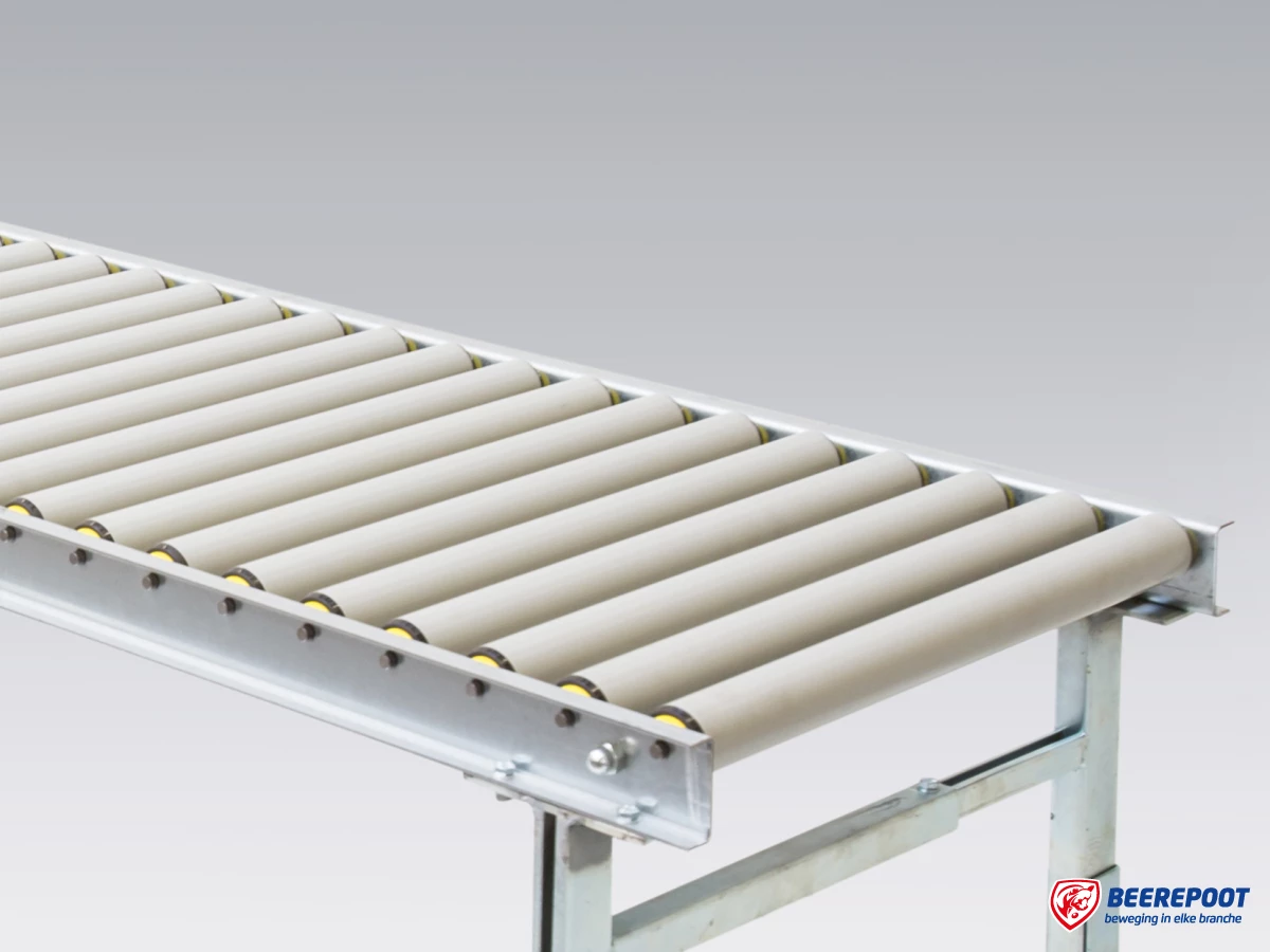 Rollenbaan PVC